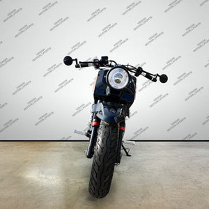 50cc Maddog Scooter | Generation 5 | Automatic Transmission