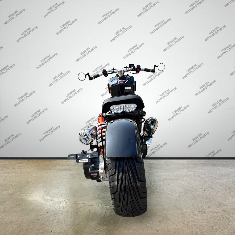 50cc Maddog Scooter | Generation 5 | Automatic Transmission