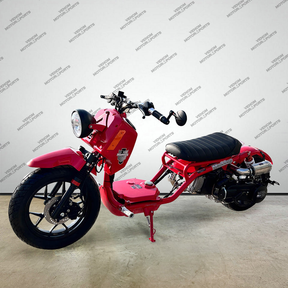 50cc Maddog Scooter | Generation 5 | Automatic Transmission