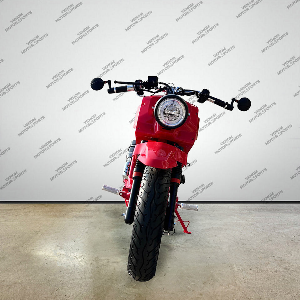 50cc Maddog Scooter | Generation 5 | Automatic Transmission