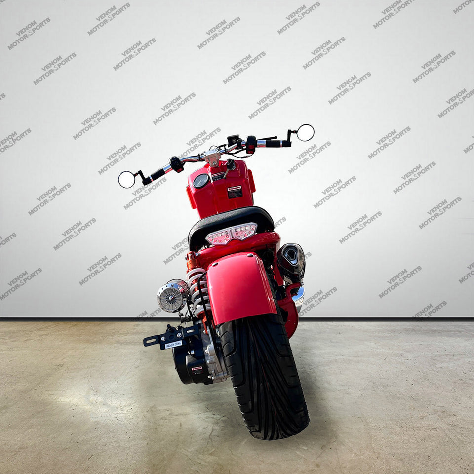 50cc Maddog Scooter | Generation 5 | Automatic Transmission