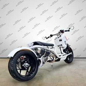 50cc Maddog Scooter | Generation 5 | Automatic Transmission