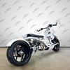 50cc Maddog Scooter | Generation 5 | Automatic Transmission