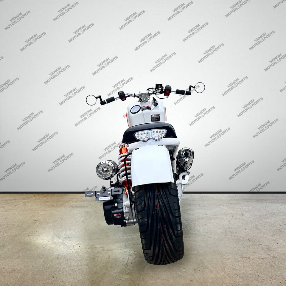 50cc Maddog Scooter | Generation 5 | Automatic Transmission