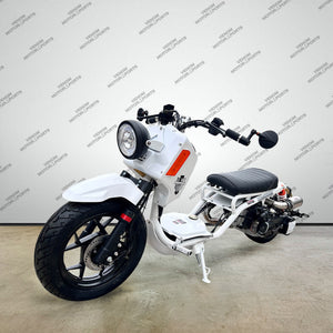 50cc Maddog Scooter | Generation 5 | Automatic Transmission
