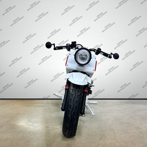 50cc Maddog Scooter | Generation 5 | Automatic Transmission