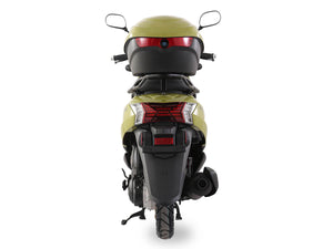 Venom Cali Moped | 50cc Scooter | Automatic Transmission