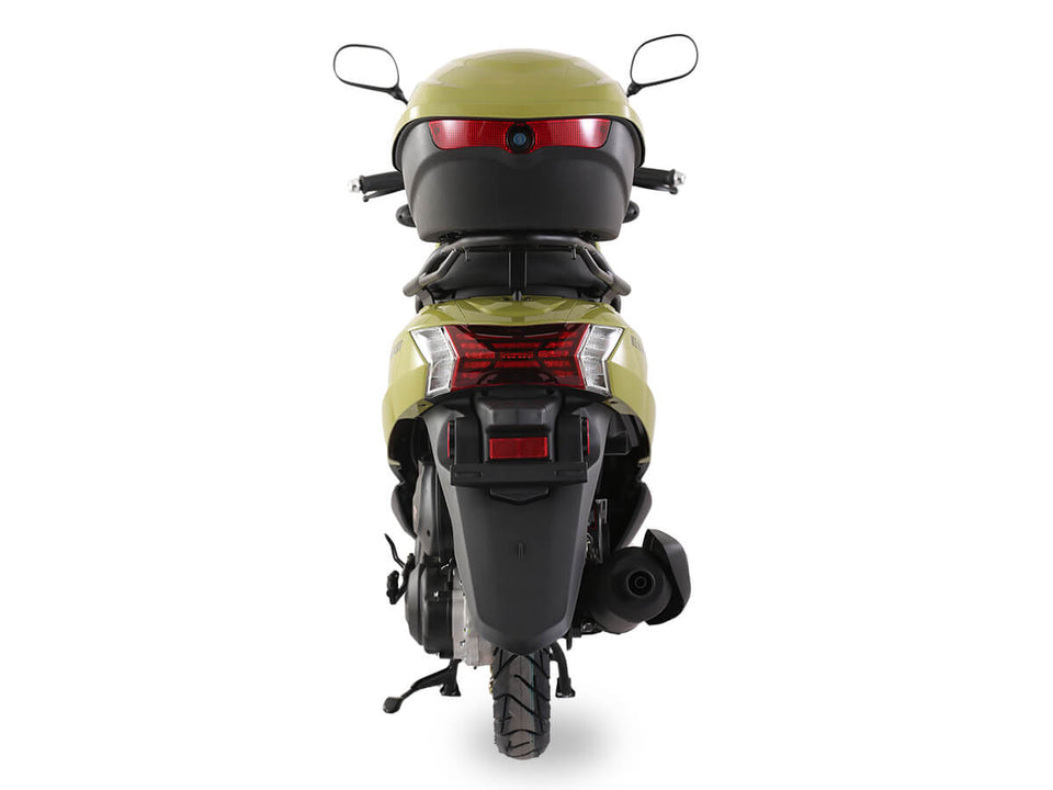 Venom Cali Moped | 50cc Scooter | Automatic Transmission