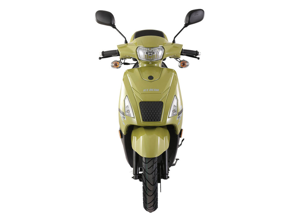 Venom Cali Moped | 50cc Scooter | Automatic Transmission
