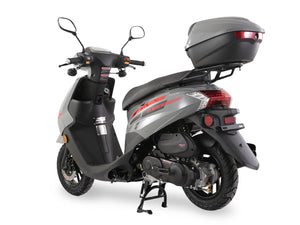 Venom Cali Moped | 50cc Scooter | Automatic Transmission