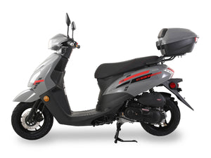 Venom Cali Moped | 50cc Scooter | Automatic Transmission