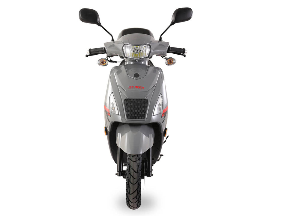 Venom Cali Moped | 50cc Scooter | Automatic Transmission