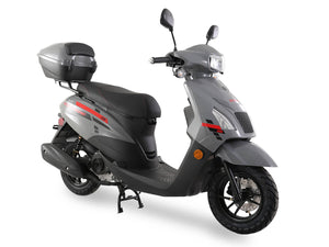 Venom Cali Moped | 50cc Scooter | Automatic Transmission