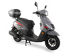 Venom Cali Moped | 50cc Scooter | Automatic Transmission