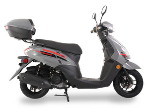 Venom Cali Moped | 50cc Scooter | Automatic Transmission