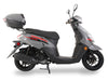 Venom Cali Moped | 50cc Scooter | Automatic Transmission