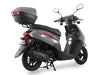 Venom Cali Moped | 50cc Scooter | Automatic Transmission