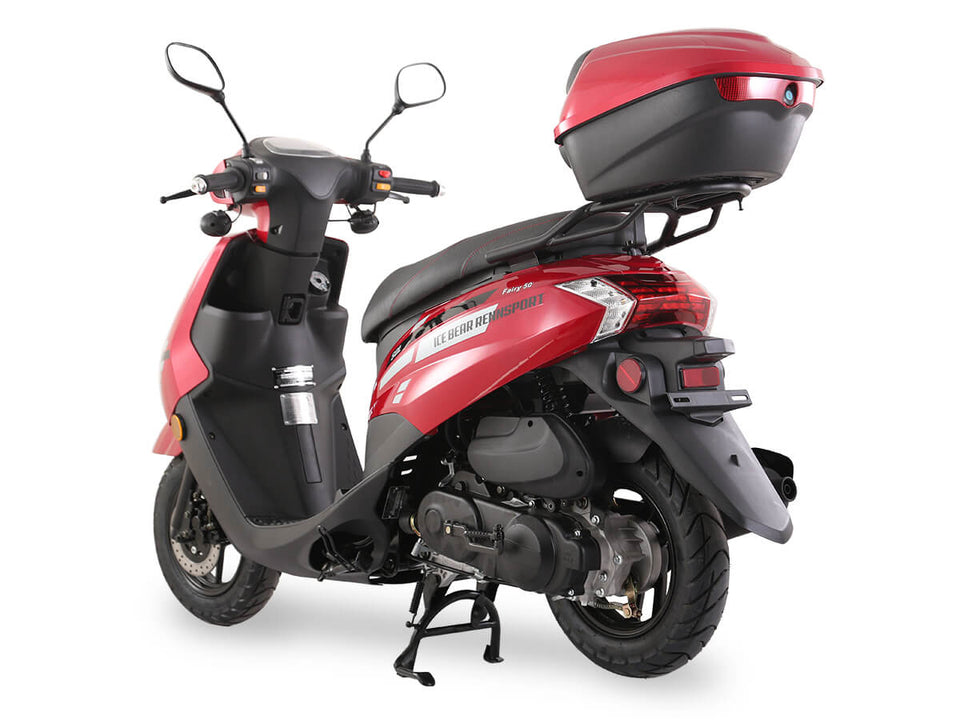 Venom Cali Moped | 50cc Scooter | Automatic Transmission