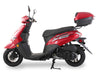 Venom Cali Moped | 50cc Scooter | Automatic Transmission