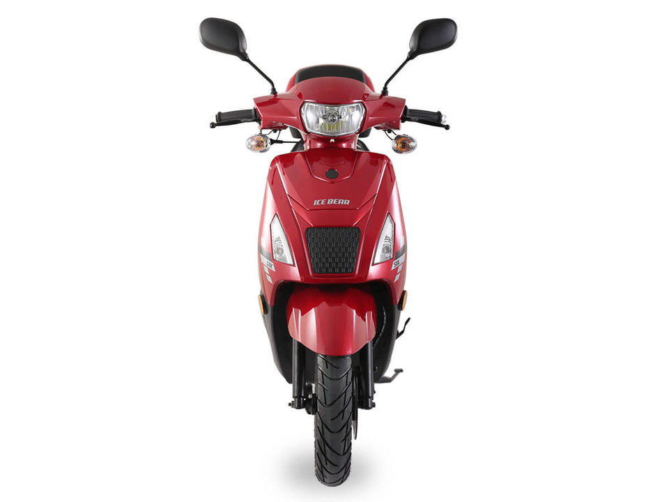 Venom Cali Moped | 50cc Scooter | Automatic Transmission