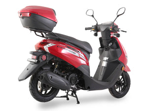 Venom Cali Moped | 50cc Scooter | Automatic Transmission