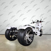 50cc Maddog Trike | 3 Wheeler | Automatic Transmission