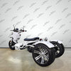 50cc Maddog Trike | 3 Wheeler | Automatic Transmission