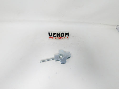 Venom X22 Ninja 125cc Motorcycle | Rear Wheel Adjuster (2012205)