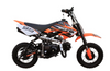 Venom Mamba | 110cc Dirt Bike | Fully Automatic