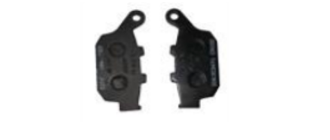 Lifan KPX250 Motorcycle | Rear Brake Pads (KPXF10-07)