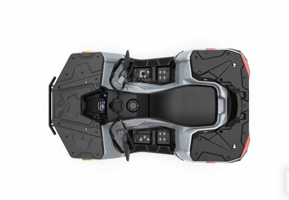 Predator 300cc ATV | Full Size EFI | Automatic Transmission | 4WD