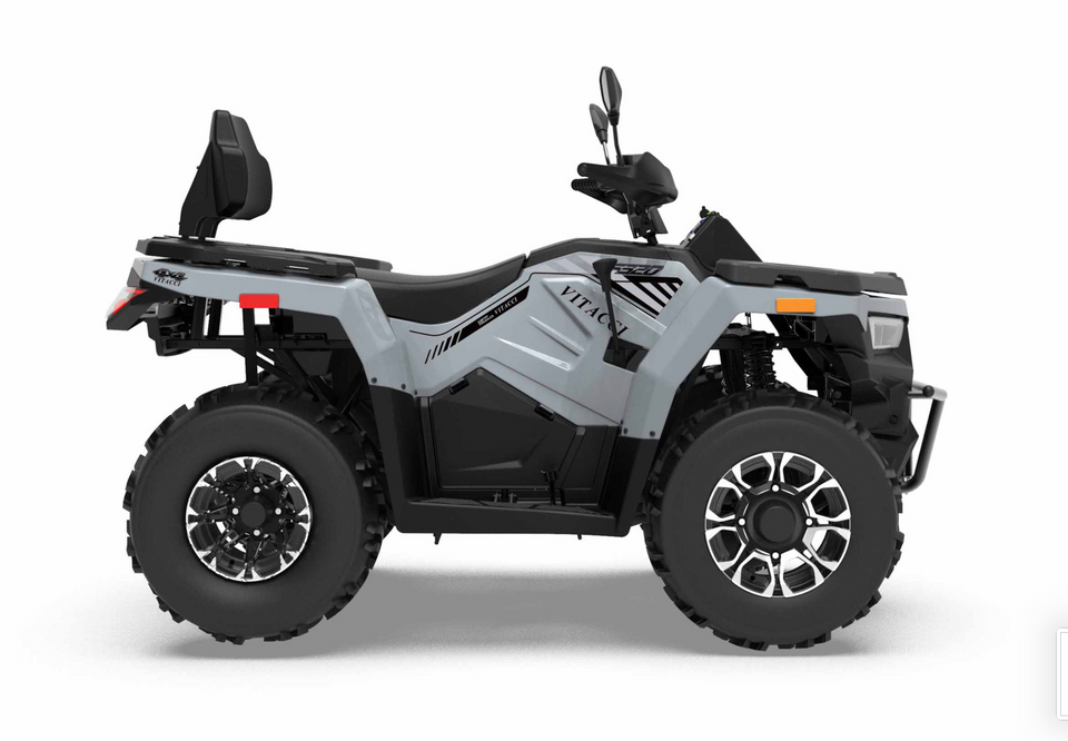 Predator 300cc ATV | Full Size EFI | Automatic Transmission | 4WD