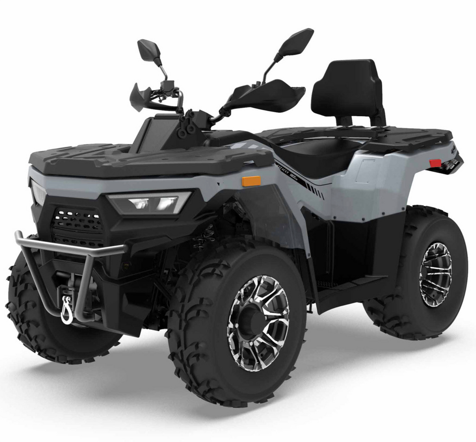 Predator 300cc ATV | Full Size EFI | Automatic Transmission | 4WD