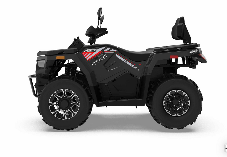 Predator 300cc ATV | Full Size EFI | Automatic Transmission | 4WD