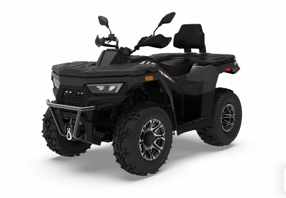 Predator 300cc ATV | Full Size EFI | Automatic Transmission | 4WD
