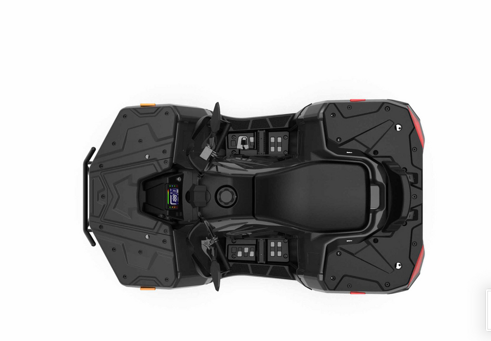 Predator 300cc ATV | Full Size EFI | Automatic Transmission | 4WD