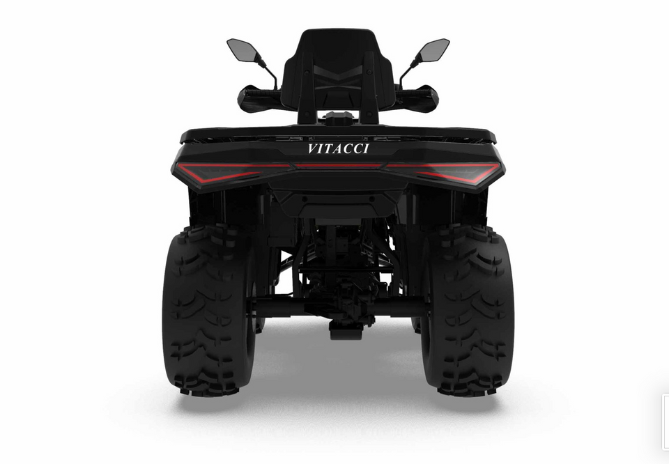Predator 300cc ATV | Full Size EFI | Automatic Transmission | 4WD