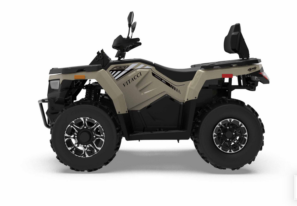 Predator 300cc ATV | Full Size EFI | Automatic Transmission | 4WD