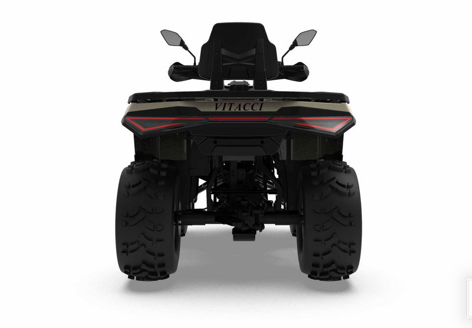 Predator 300cc ATV | Full Size EFI | Automatic Transmission | 4WD