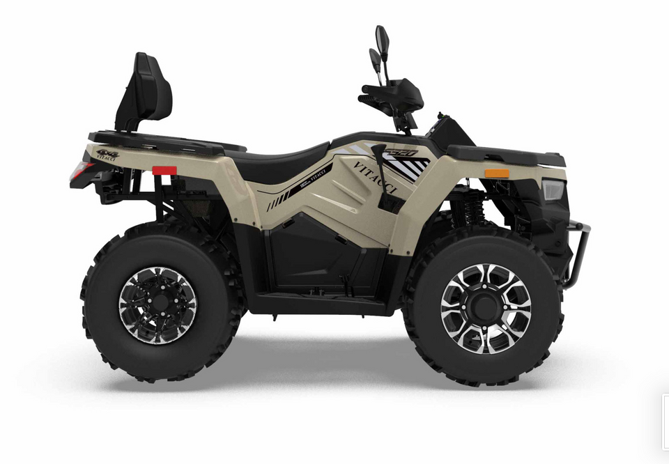 Predator 300cc ATV | Full Size EFI | Automatic Transmission | 4WD