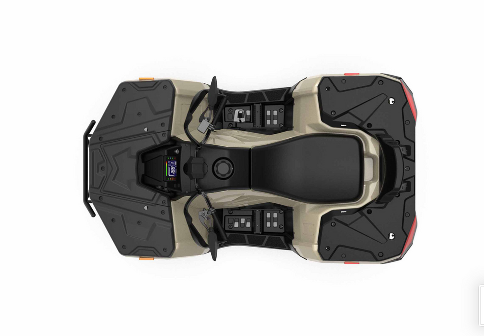 Predator 300cc ATV | Full Size EFI | Automatic Transmission | 4WD
