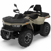 Predator 300cc ATV | Full Size EFI | Automatic Transmission | 4WD Beige