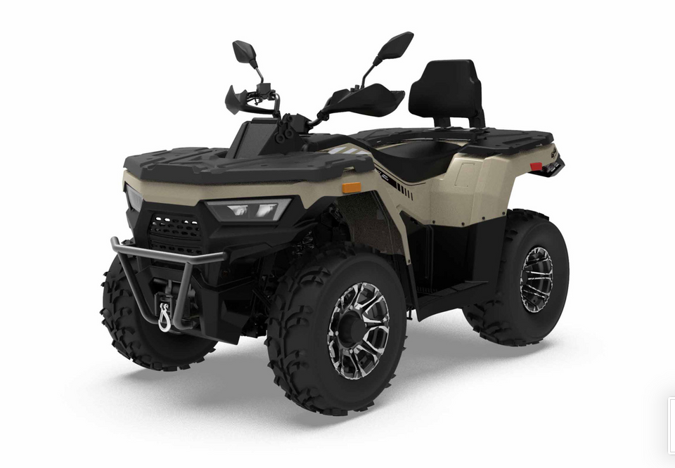 Predator 300cc ATV | Full Size EFI | Automatic Transmission | 4WD