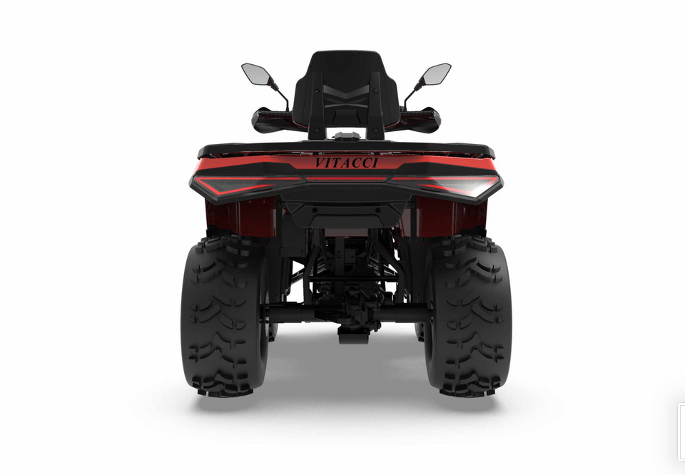 Predator 300cc ATV | Full Size EFI | Automatic Transmission | 4WD