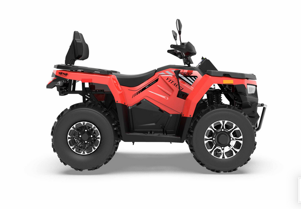 Predator 300cc ATV | Full Size EFI | Automatic Transmission | 4WD