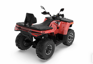 Predator 300cc ATV | Full Size EFI | Automatic Transmission | 4WD