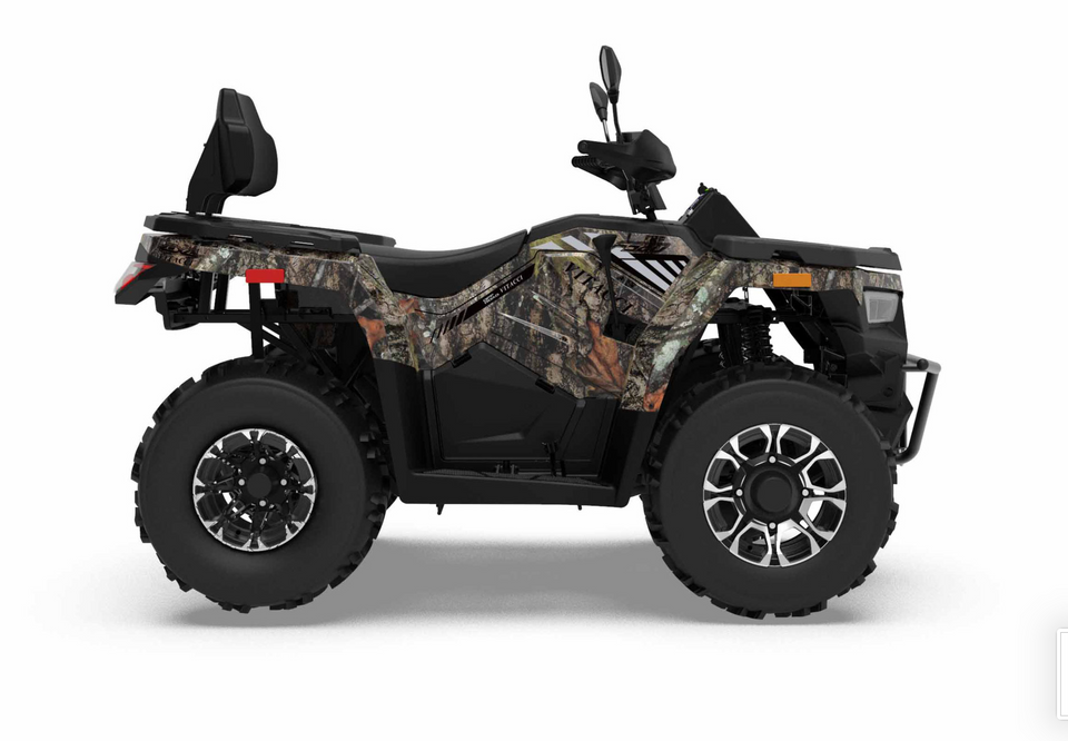 Predator 300cc ATV | Full Size EFI | Automatic Transmission | 4WD