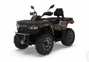 Predator 300cc ATV | Full Size EFI | Automatic Transmission | 4WD