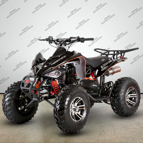 150cc Venom Viper ATV | Full Size | Automatic Black