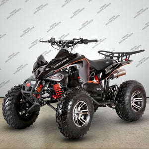 150cc Venom Viper ATV | Full Size | Automatic Black